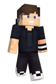 Rhoyeftw Minecraft avatar full body