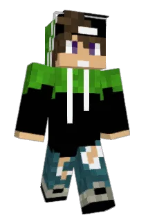 Rhs23 Minecraft avatar full body
