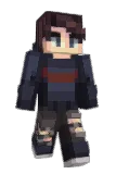 Rhsy Minecraft avatar full body