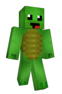 Rhubarb1 Minecraft avatar full body