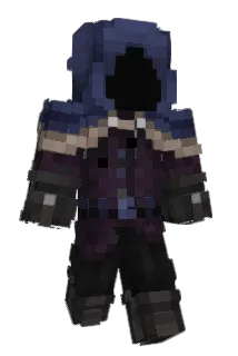 RhubarbHere Minecraft avatar full body