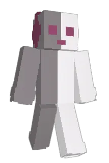 Rhubarbeque Minecraft avatar full body