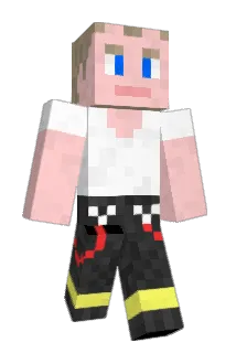 Rhulon Minecraft avatar full body