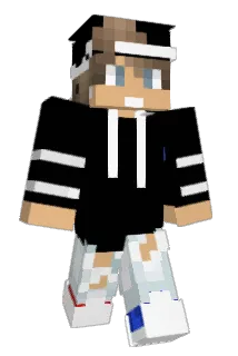 Rhun28 Minecraft avatar full body