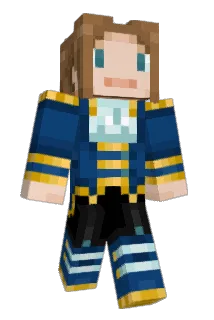 Rhyadel Minecraft avatar full body