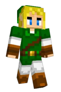 Rhyara Minecraft avatar full body