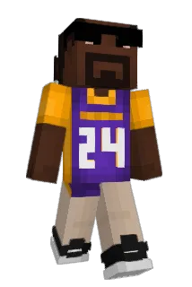 Rhyasamu Minecraft avatar full body