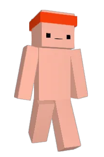 Rhyder6809 Minecraft avatar full body