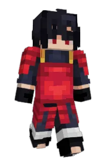 Rhygaan Minecraft avatar full body
