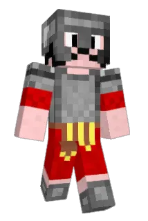 Rhykin Minecraft avatar full body