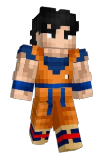 Rhykon Minecraft avatar full body