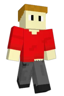 RhymZeldaMaster Minecraft avatar full body