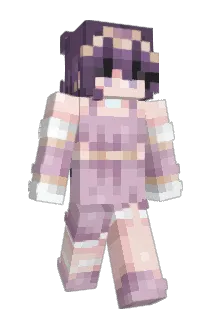 RhymeTheRapper Minecraft avatar full body