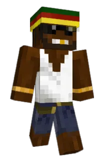 Rhyme_Z Minecraft avatar full body