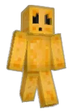 RhymerYT Minecraft avatar full body