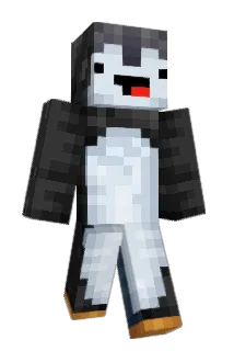 Rhymestylesuper Minecraft avatar full body