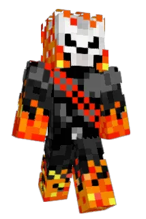 Rhynoo1920 Minecraft avatar full body