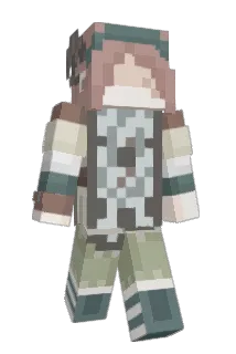 RhyosRSN Minecraft avatar full body