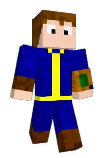 Rhyphed Minecraft avatar full body