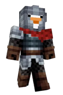 Rhys006 Minecraft avatar full body