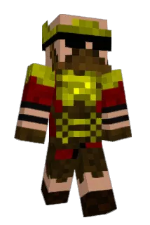 Rhys23 Minecraft avatar full body