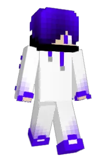 RhysCJ Minecraft avatar full body