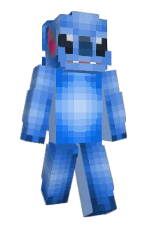 RhysCraftsU Minecraft avatar full body