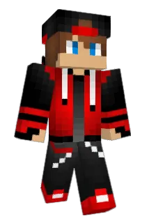 RhysJ_YT Minecraft avatar full body