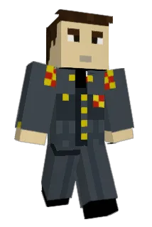 RhysKhan Minecraft avatar full body