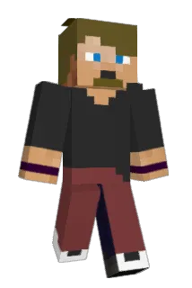 Rhys_Awesome Minecraft avatar full body