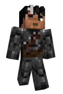 Rhys_Bob Minecraft avatar full body