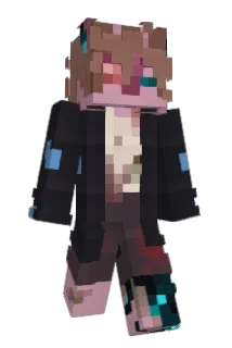 Rhys_Lord Minecraft avatar full body