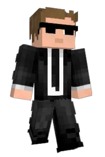 Rhys_Montrose Minecraft avatar full body