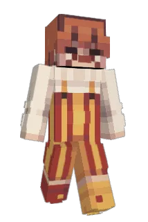 Rhys_Rhys Minecraft avatar full body