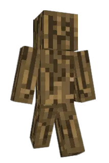 Rhysao Minecraft avatar full body