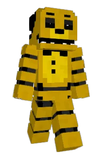 Rhysdabomb1 Minecraft avatar full body