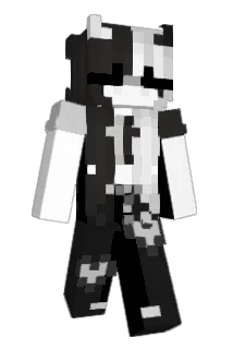 Rhyszzz Minecraft avatar full body