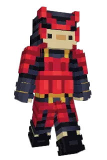 Rhythem190 Minecraft avatar full body