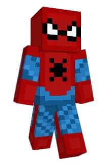Rhythm108 Minecraft avatar full body