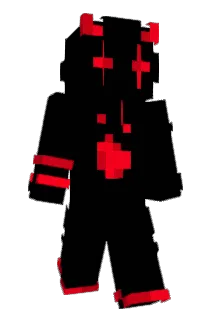 Rhythma_ Minecraft avatar full body