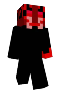 Rhythmatical Minecraft avatar full body