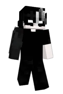 Rhyveen Minecraft avatar full body