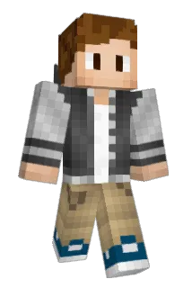 Rhyyyys Minecraft avatar full body