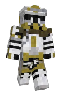 Rhyz1 Minecraft avatar full body