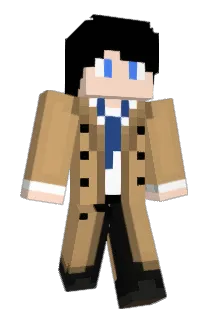 Ri0505 Minecraft avatar full body