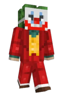 Ri0lais Minecraft avatar full body