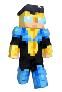 Ri9tide Minecraft avatar full body