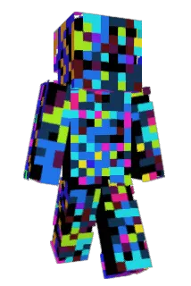 RiA6723 Minecraft avatar full body
