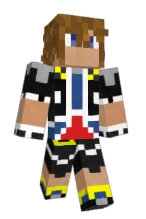 RiA_Hero Minecraft avatar full body