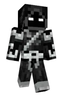 RiCkY006 Minecraft avatar full body